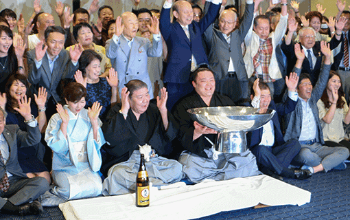入会のご案内 東京朝乃山後援会
