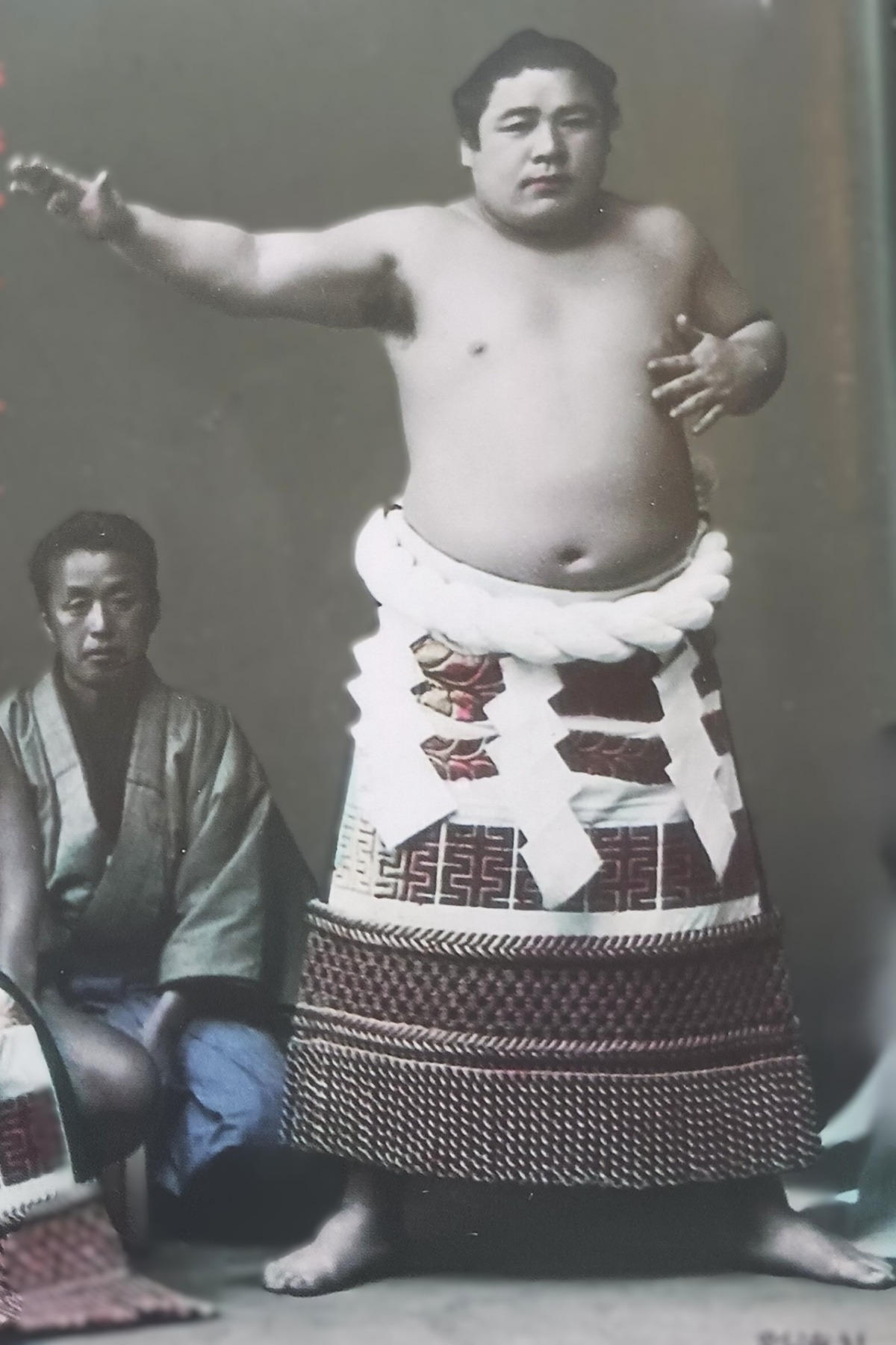 小錦 八 十 吉