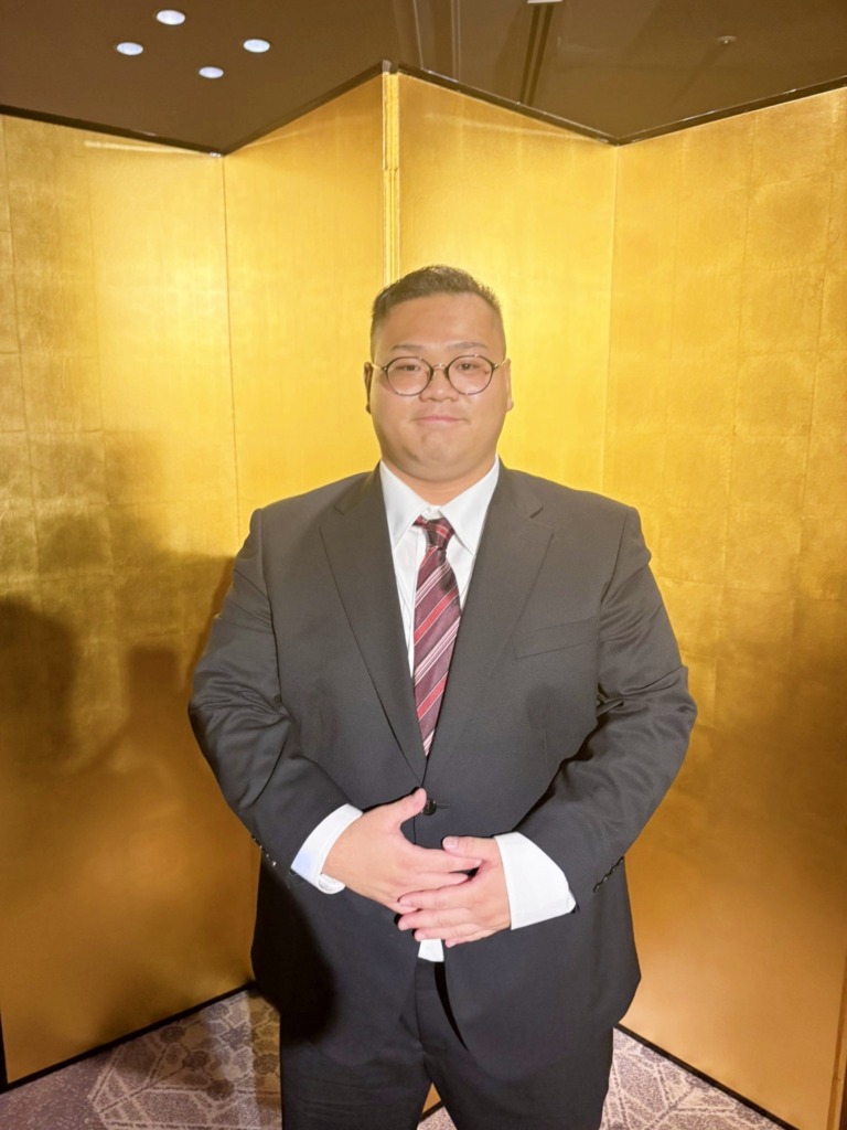 朝勝令改め野田令志氏